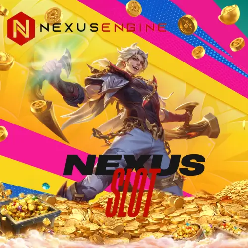NexusSlot: Daftar Link Slot Gacor Nexus Engine